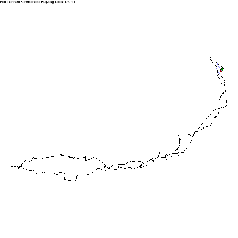 Flugspur